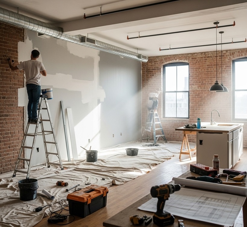 manutenzione straordinaria